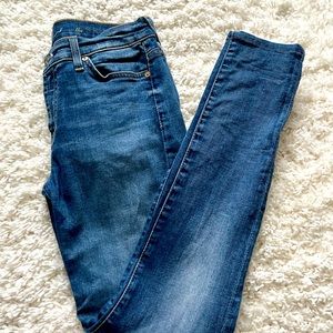 Seven for all man kind jeans